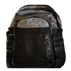 Adidas mini backpack black/gray Logo